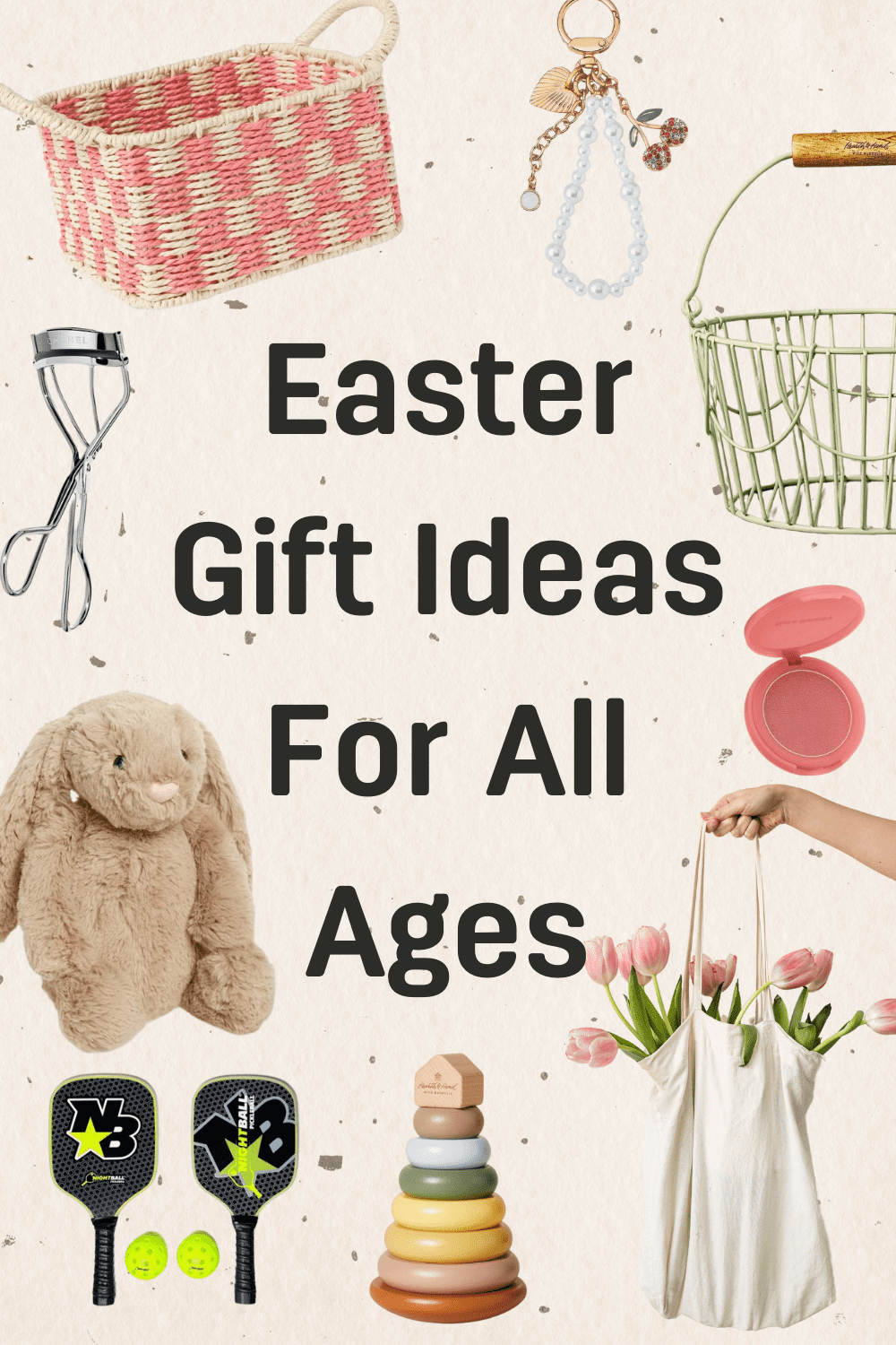 Easter Gift Ideas For All Ages - Jenny Cookies