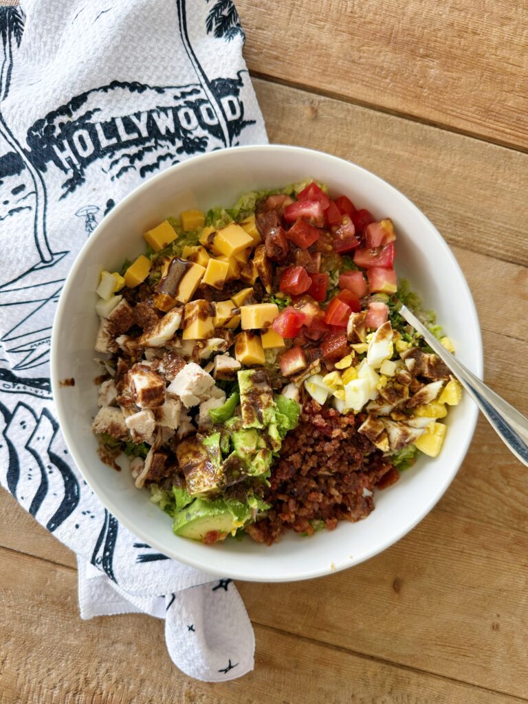 Beverly Hills Hotel McCarthy Salad Recipe