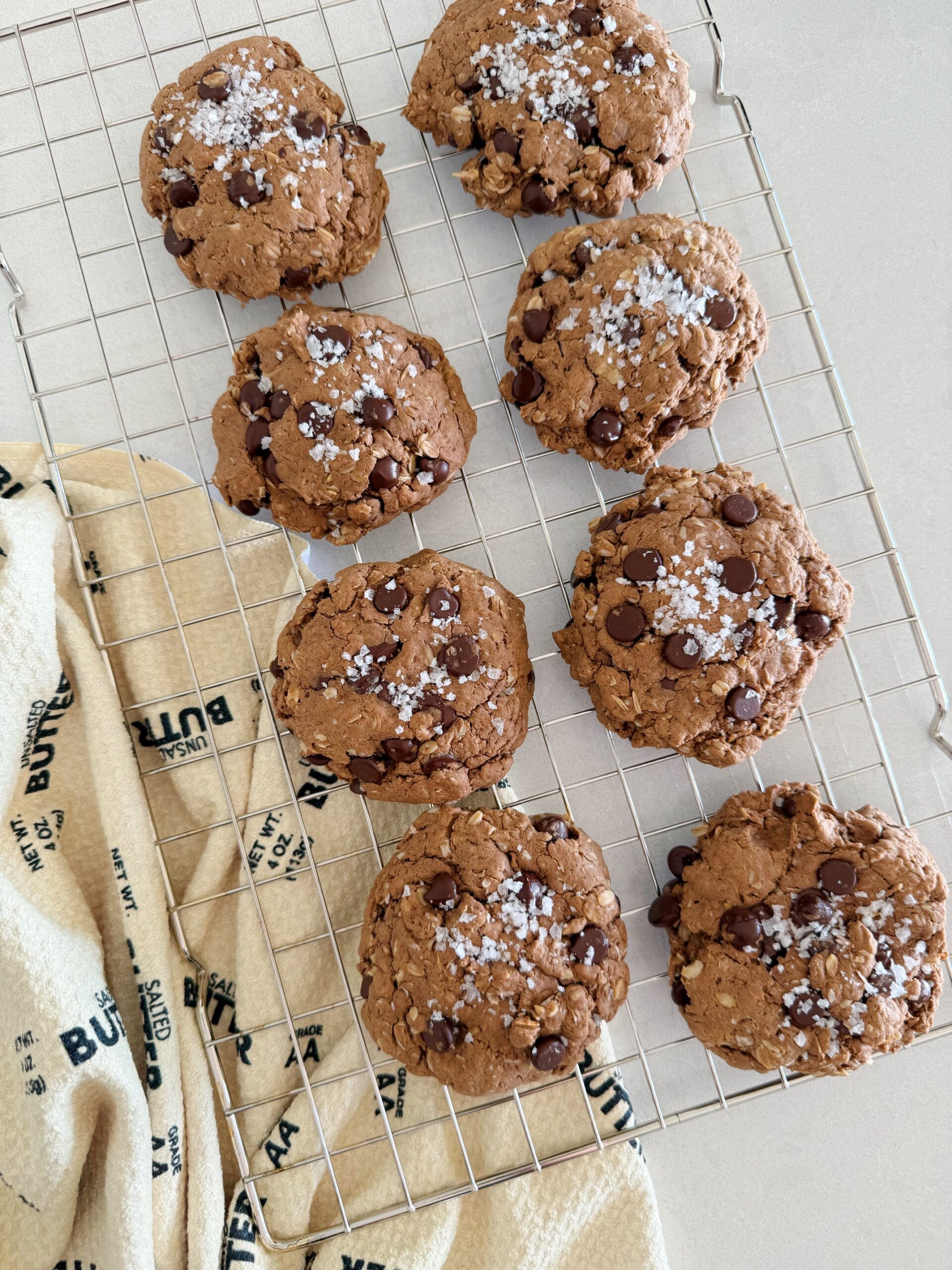 Super Protein Cookie Recipe
