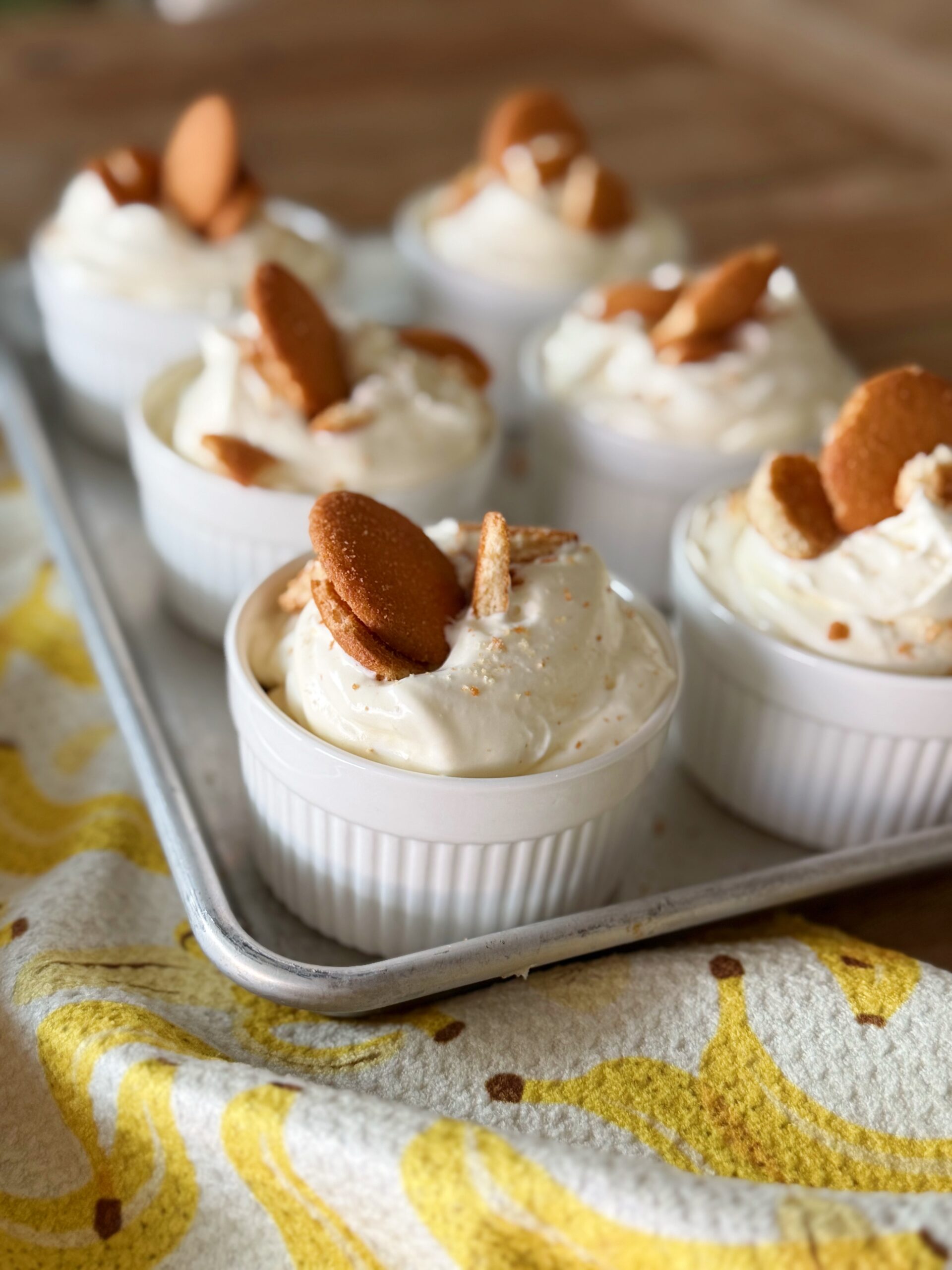 Homemade Magnolia Bakery-Style Banana Pudding