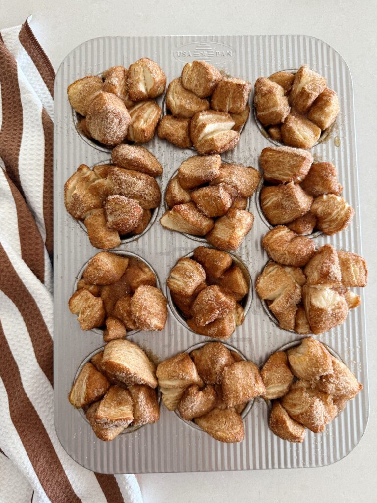 The Best Monkey Bread Muffins You’ll Ever Make