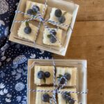 blueberry cake bites