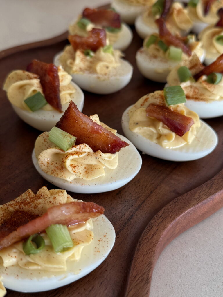 The Deviled Egg Recipe Everyone Will Ask For