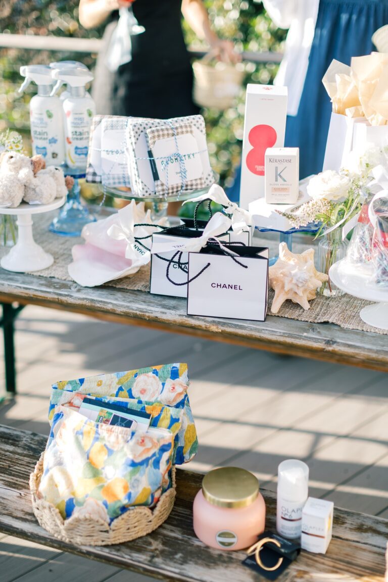 How To Host A Favorite Things Party