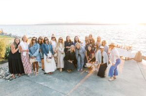 How to Host a Favorite Things Party: Summer Edition with Food, Gifts & DIY Fun