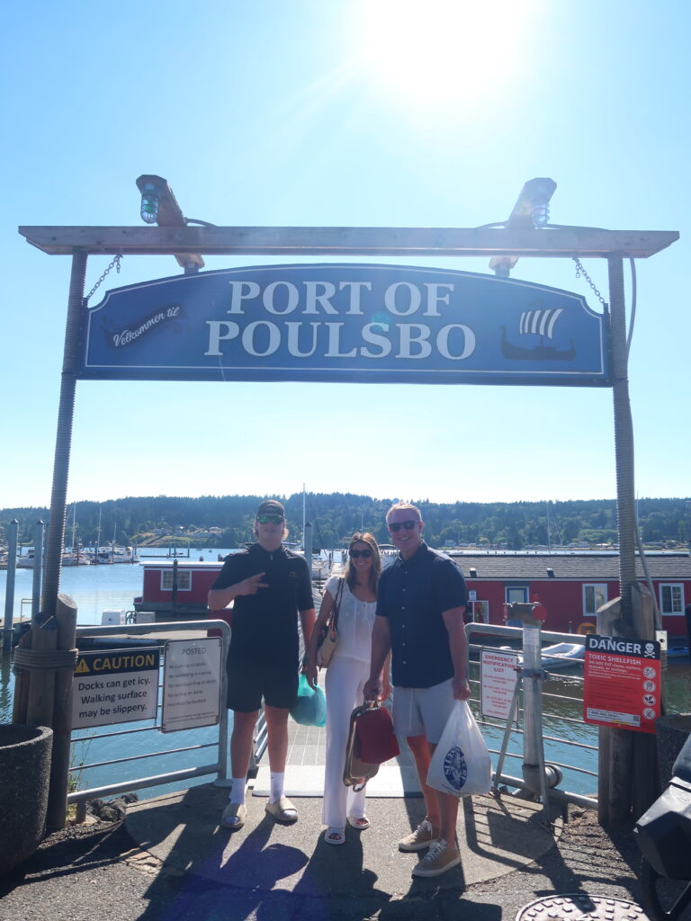 Poulsbo by Boat: A Perfect Seattle Day Trip