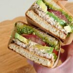 tunacado sandwich