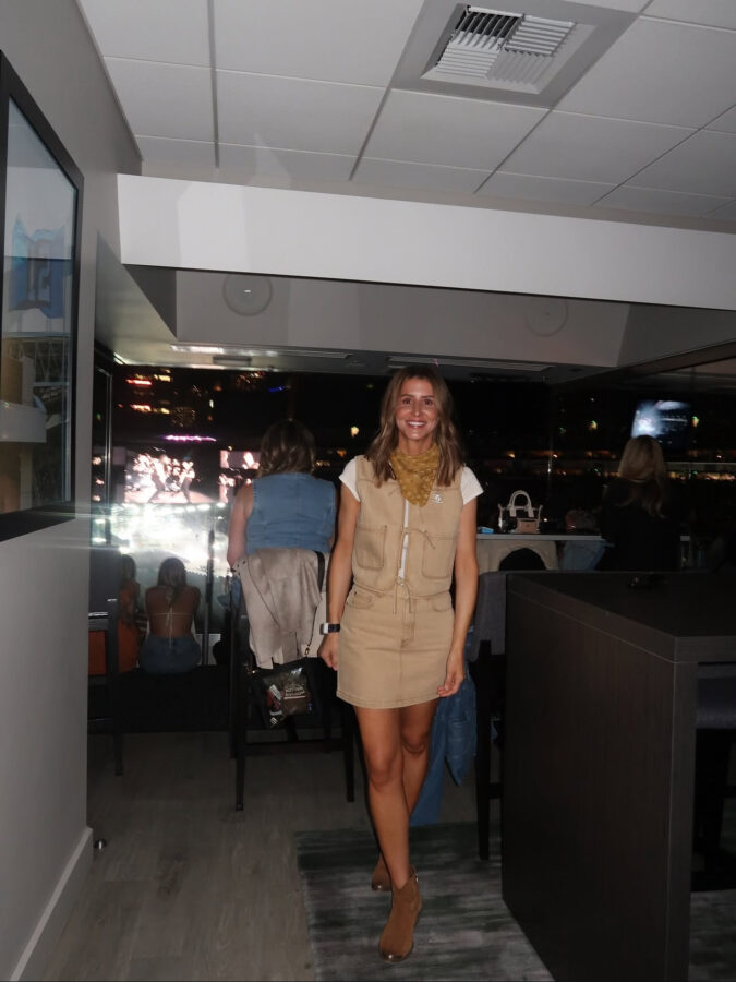 country concert outfit
