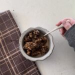 homemade granola recipe