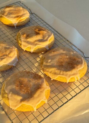 Taylor Swift’s Chai Cookie Recipe (Perfect for Her 12th Album Release)