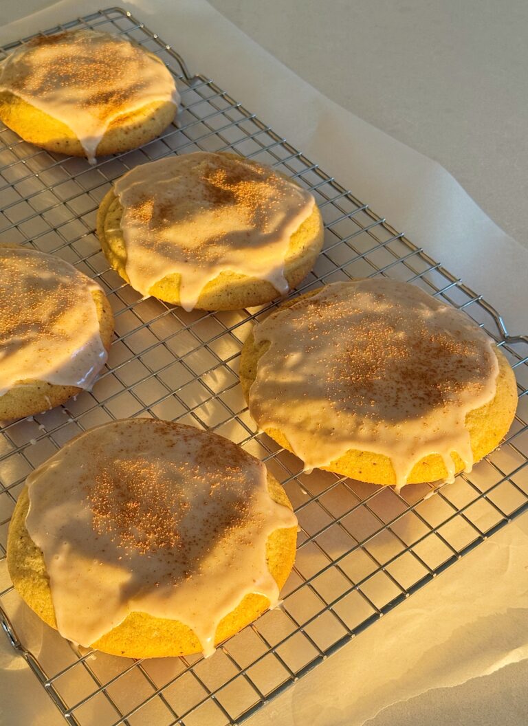 Taylor Swift’s Chai Cookie Recipe (Perfect for Her 12th Album Release)