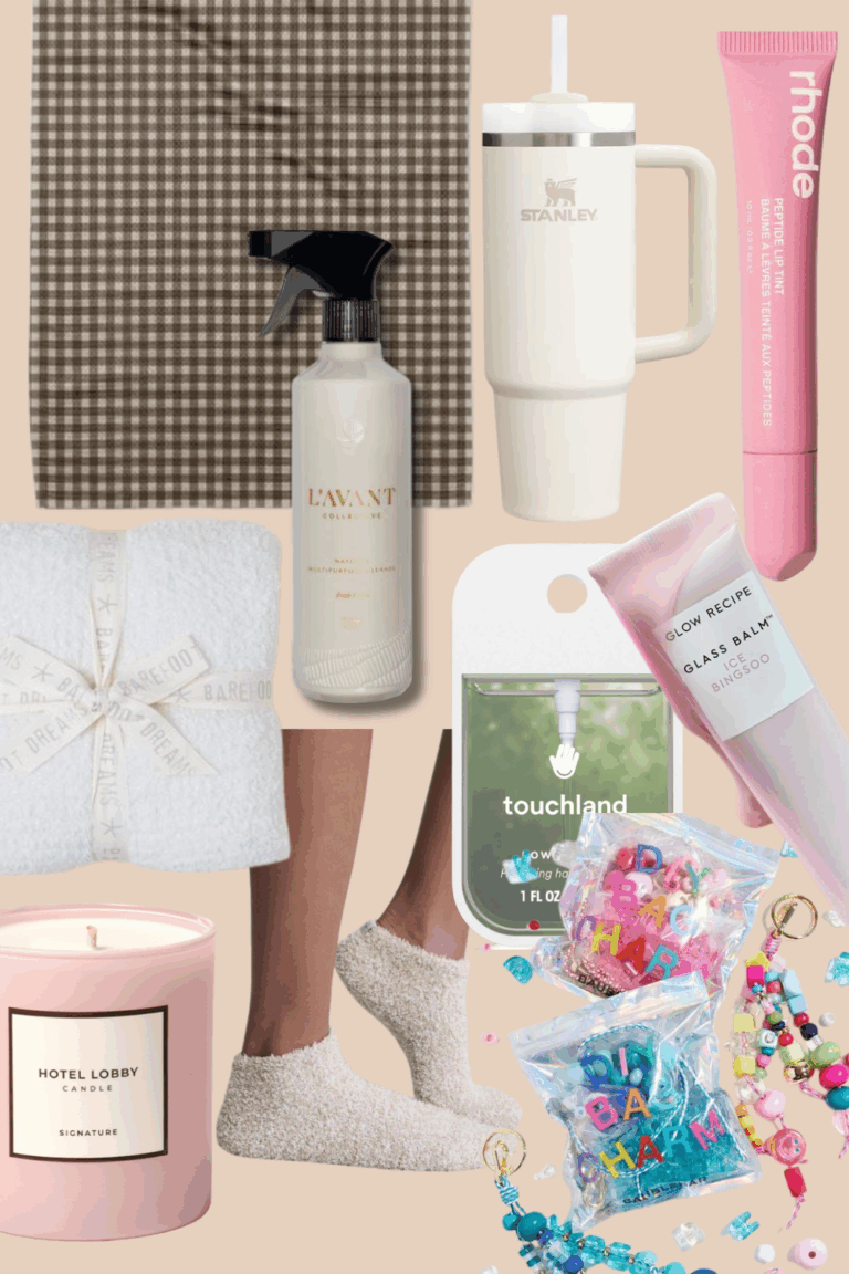 10 Things I Keep in My Gift Closet – Gift Ideas