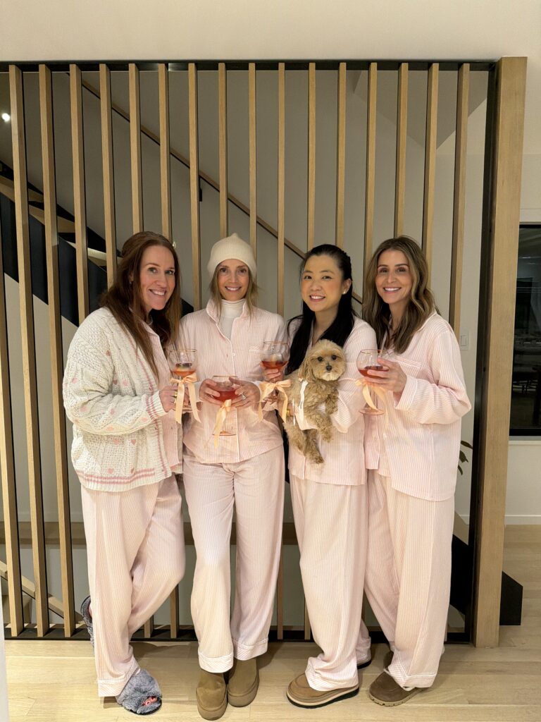 How To Host A Gingerbread Decorating Party: A Festive Girls’ Night