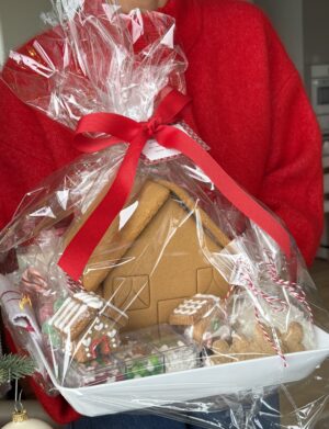 DIY Gingerbread Night Kits: The Cutest Giftable Holiday Experience