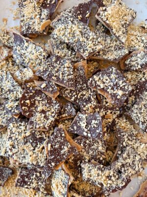 Best Classic English Toffee Recipe