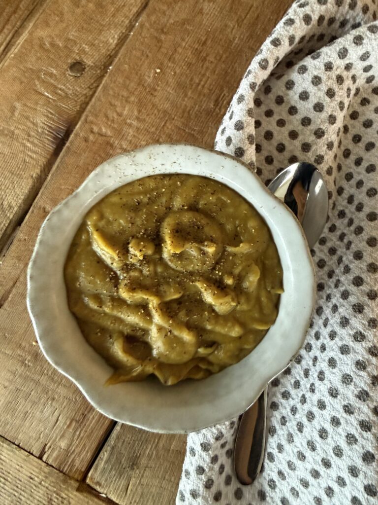 split pea soup