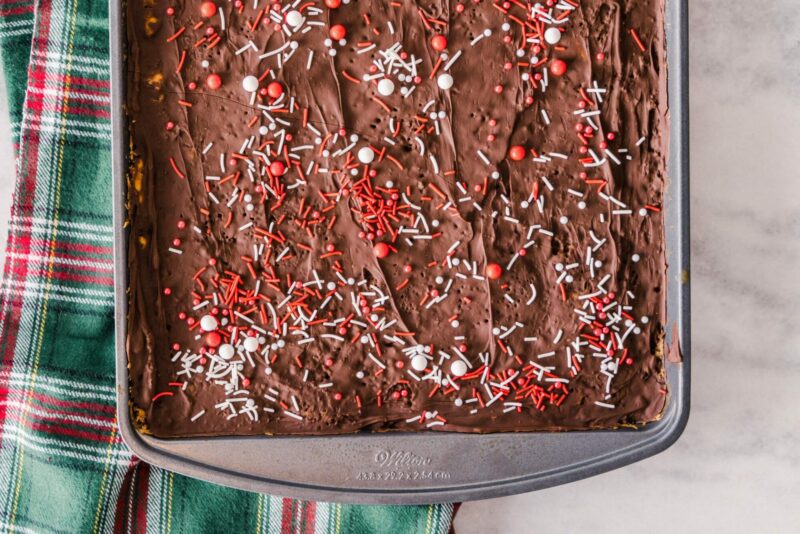 christmas crack recipe