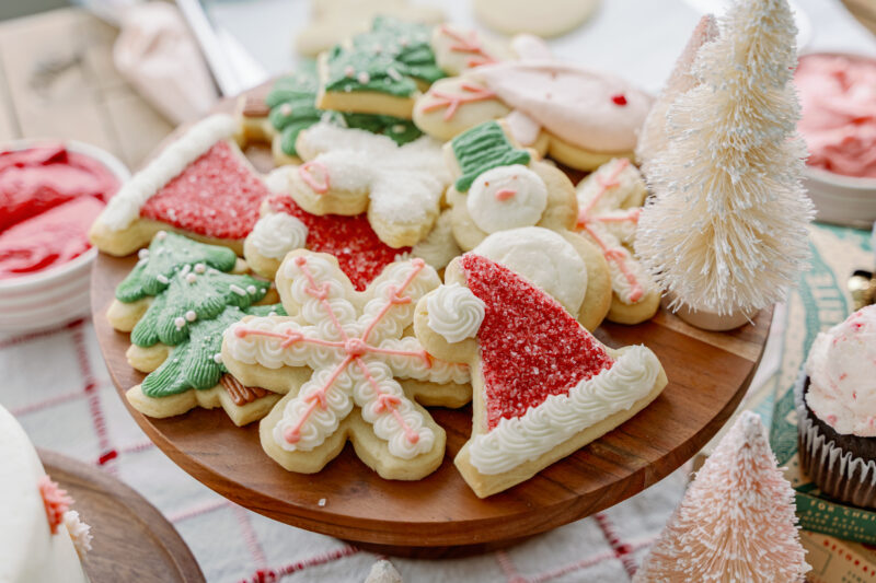 cookie decorating party