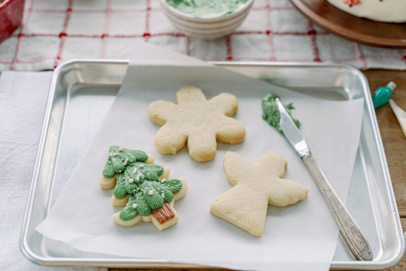 sugar cookie recipe