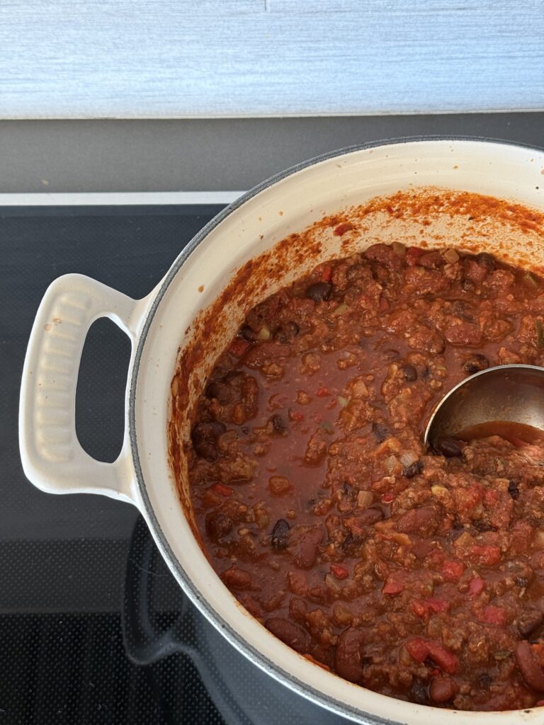 The Best Healthy Chili Recipe (Cozy, High-Protein, No Seed Oils)