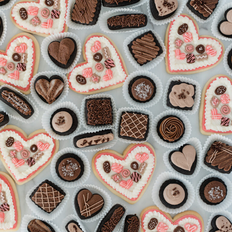 Valentine’s Day Dessert Inspiration 