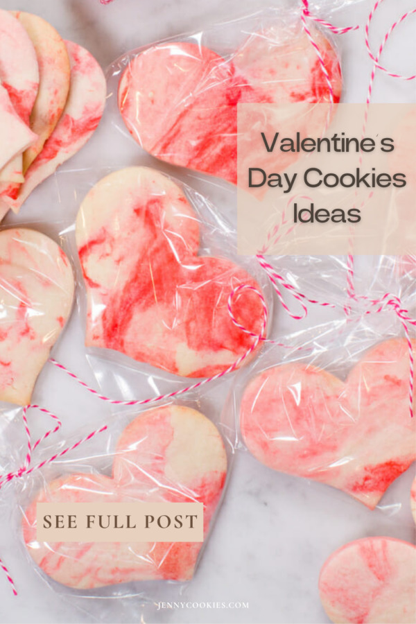 valentines day cookie decorating
