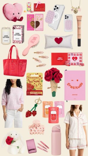 2026 Valentine’s Day Gift Guide for Her