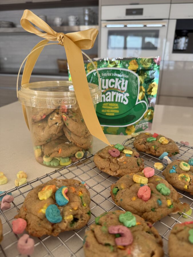 lucky charms cookies