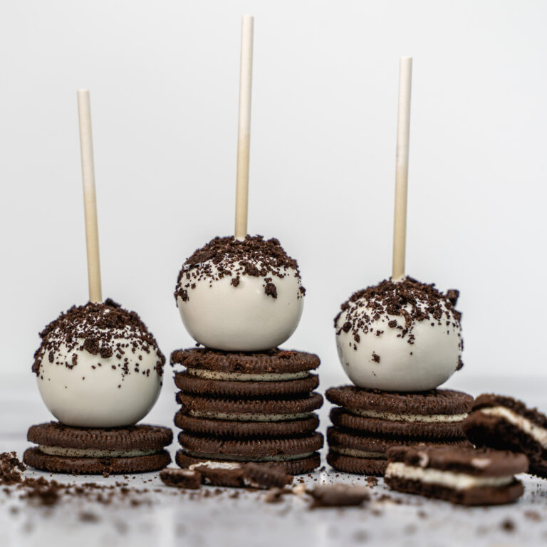 Oreo Cake Pops