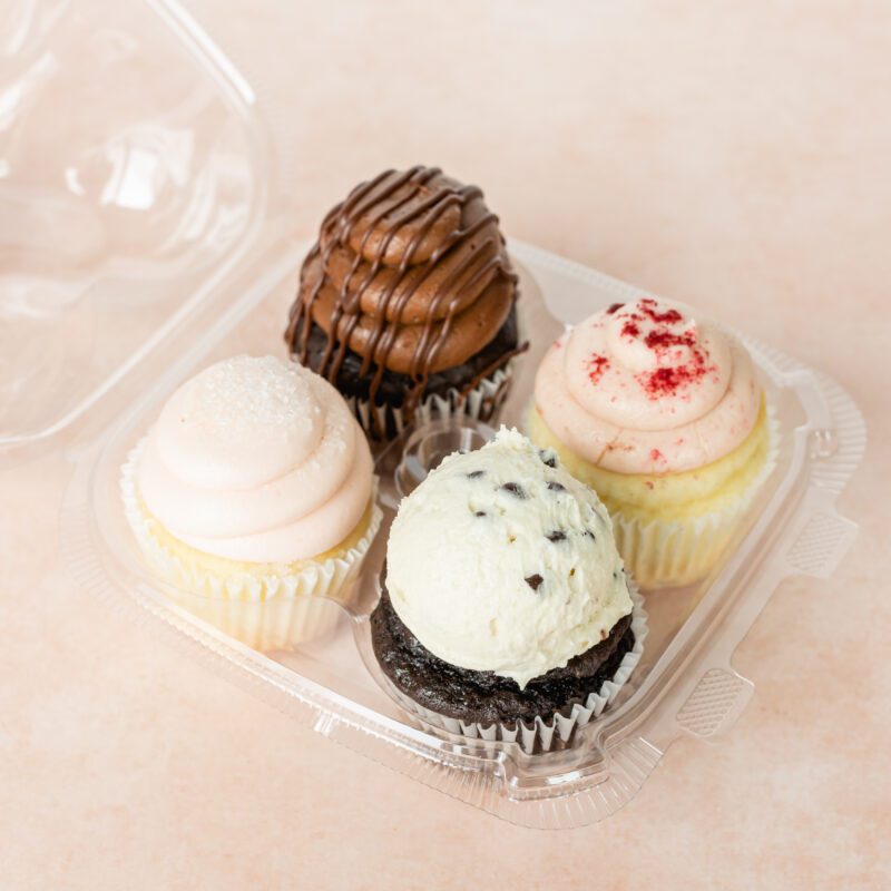 cookie dough buttercream