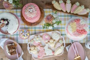 8 Easter Cookies that are almost too cute to eat