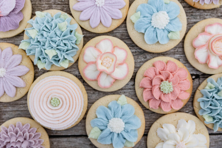 Mother’s Day Sugar Cookies