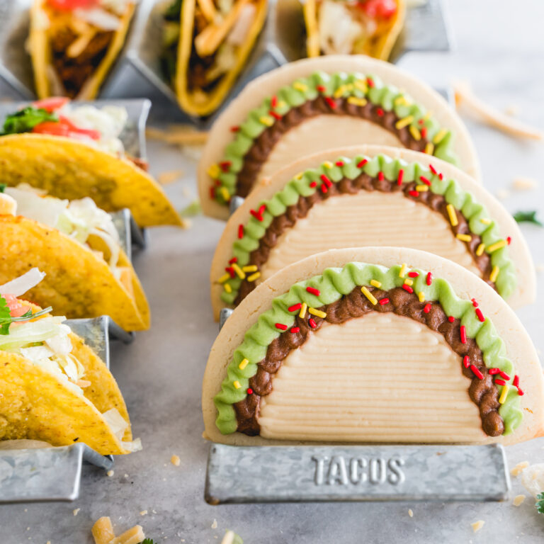 Cinco de Mayo Sugar Cookies
