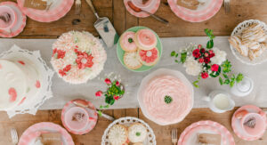 Mother’s Day Desserts