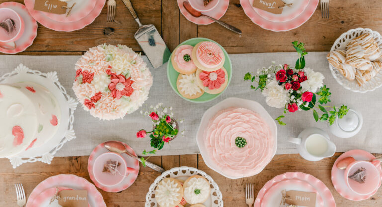 Mother’s Day Desserts