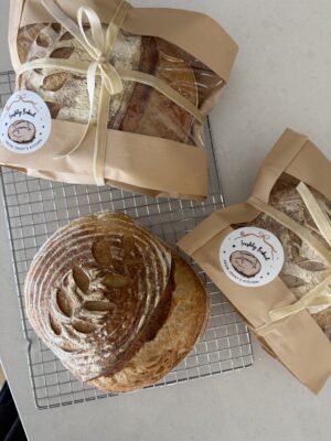 My Beginner Sourdough Recipe + Everything That Finally Helped It Click