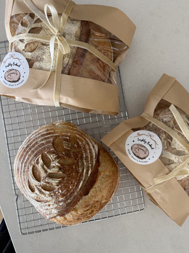 My Beginner Sourdough Recipe + Everything That Finally Helped It Click