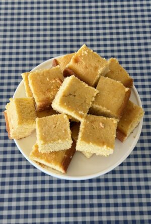 The Best Doctored Jiffy Cornbread Recipe (So Moist & Buttery)