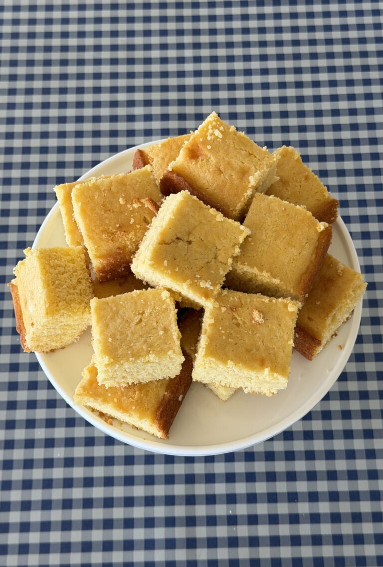The Best Doctored Jiffy Cornbread Recipe (So Moist & Buttery)