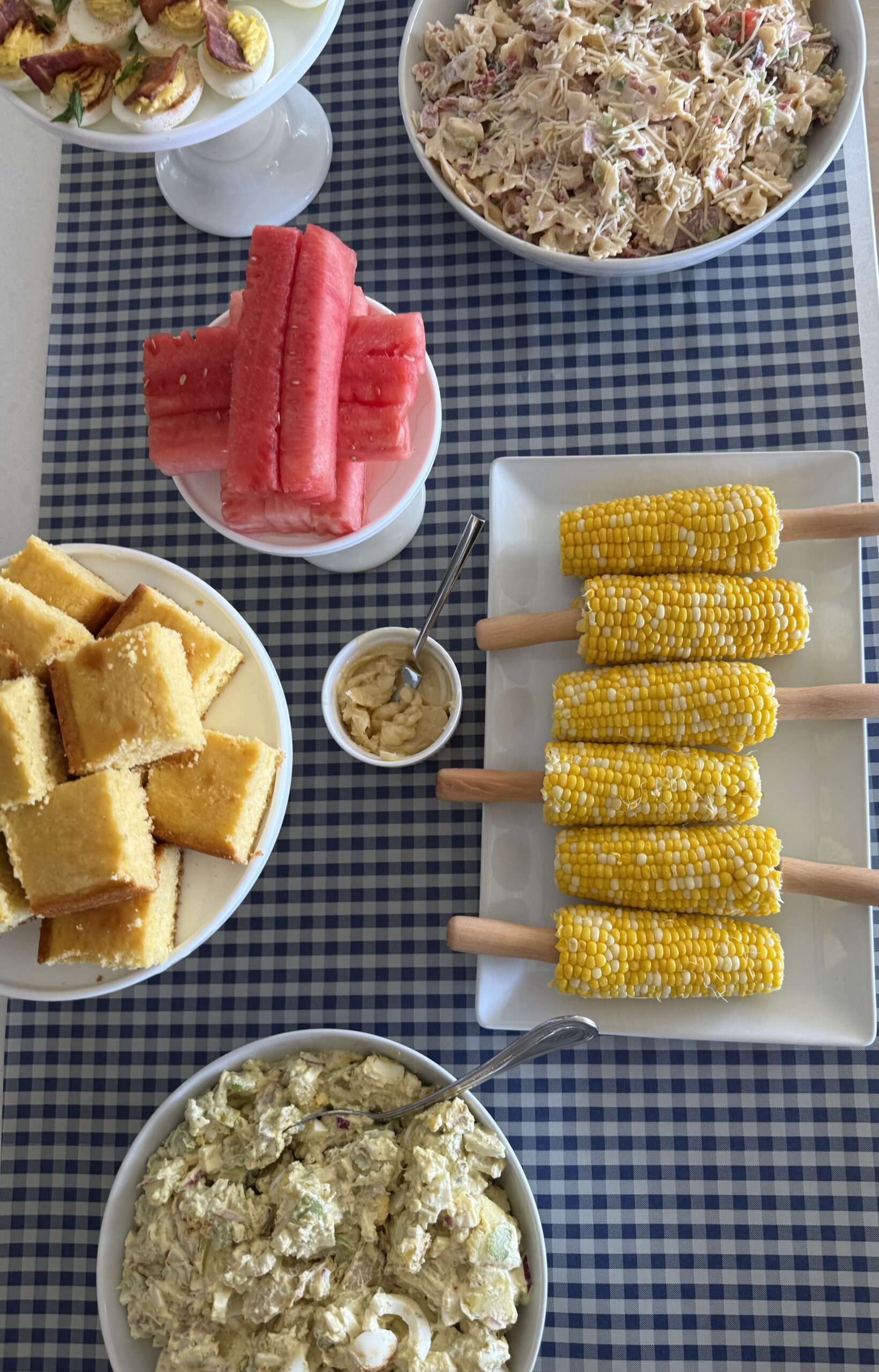 The Ultimate Summer BBQ Menu: Easy Side Dishes, Desserts & Entertaining Ideas