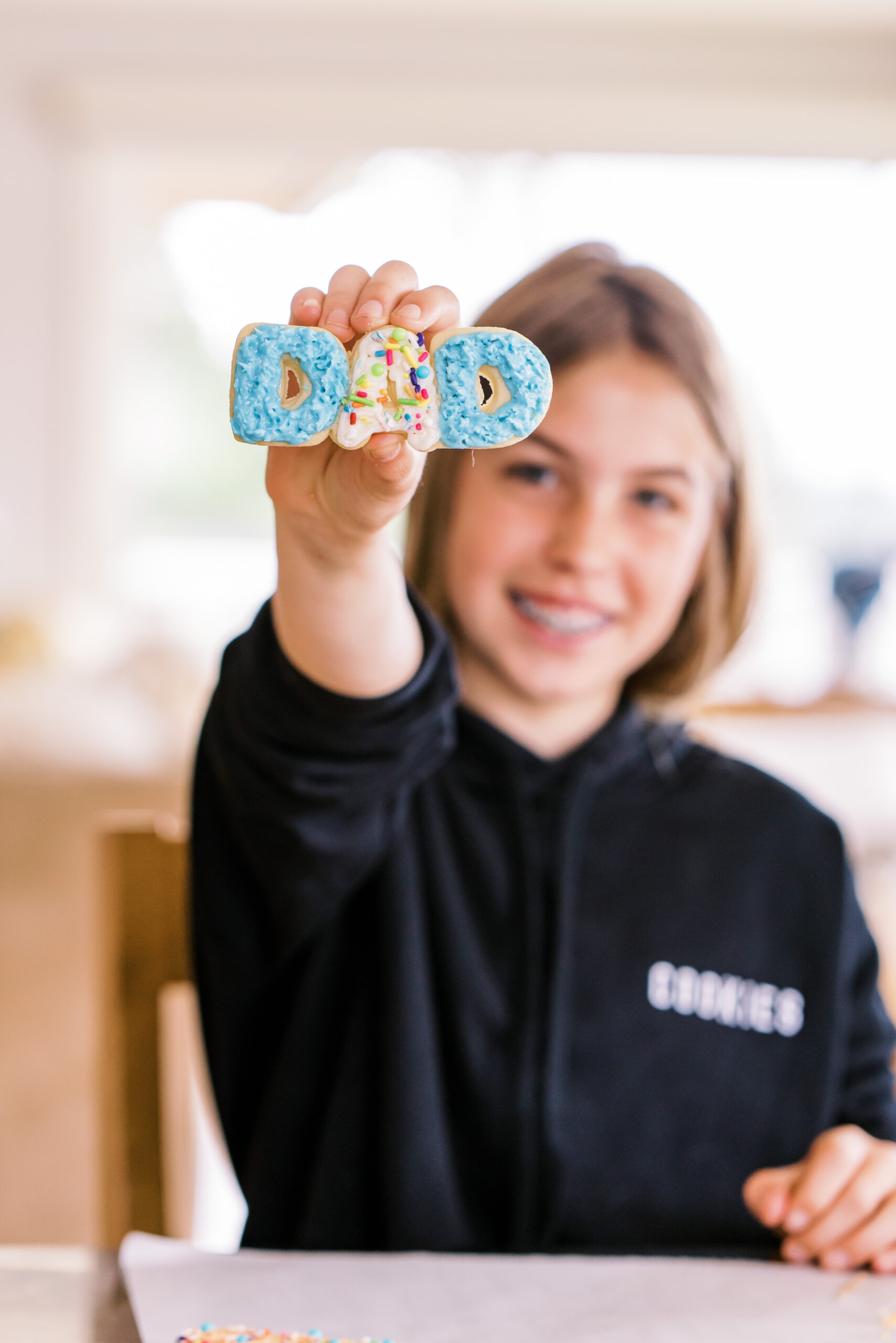 How to Host a Father’s Day Cookie Decorating Party