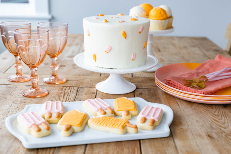 Ultimate Ice Cream Party Ideas