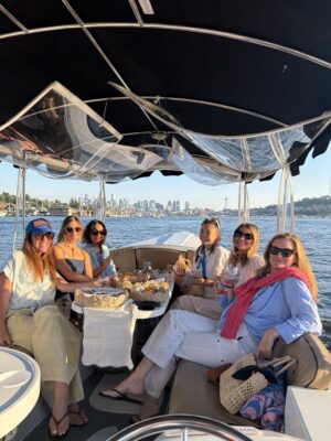 The Easiest Girls’ Night: How To Host A Summer Boat Party