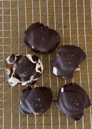 Better For You Date S’mores (Viral Healthy Dessert Recipe)