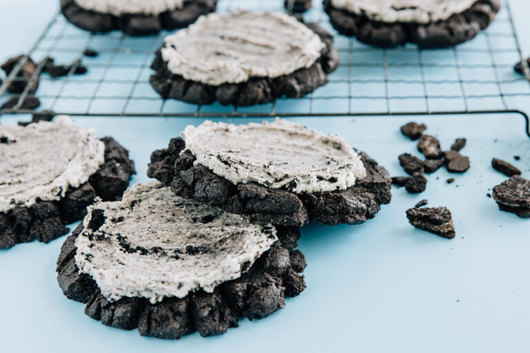 Oreo Smash Cookies