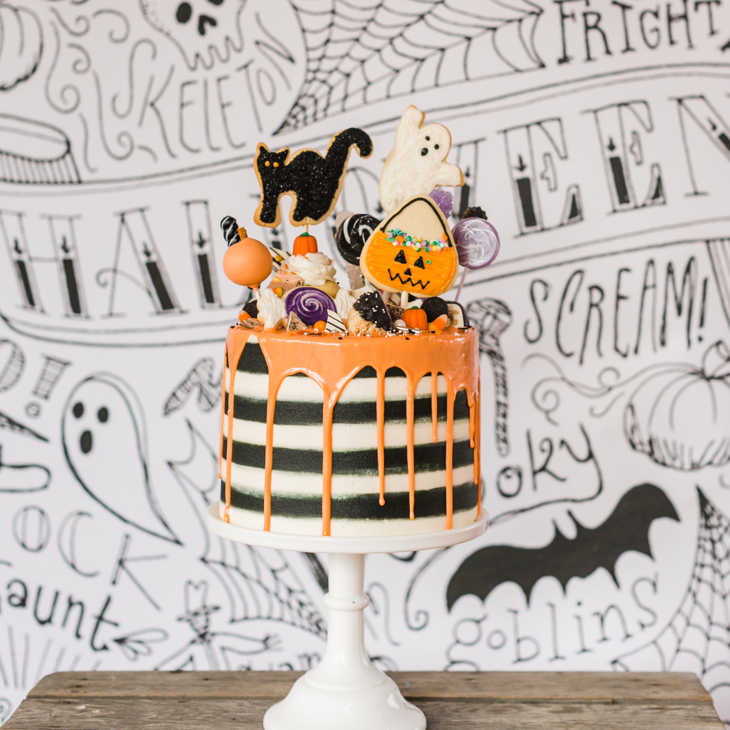 The Cutest Halloween Baking Supplies