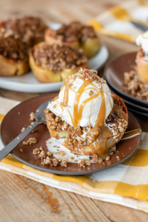 5 Apple Desserts You’ll Want to Try This Fall