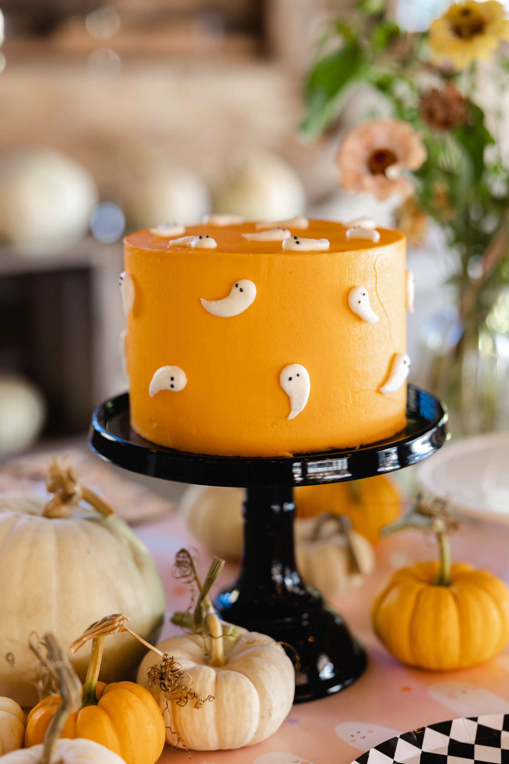 Cute Halloween Treats: Easy Halloween Desserts