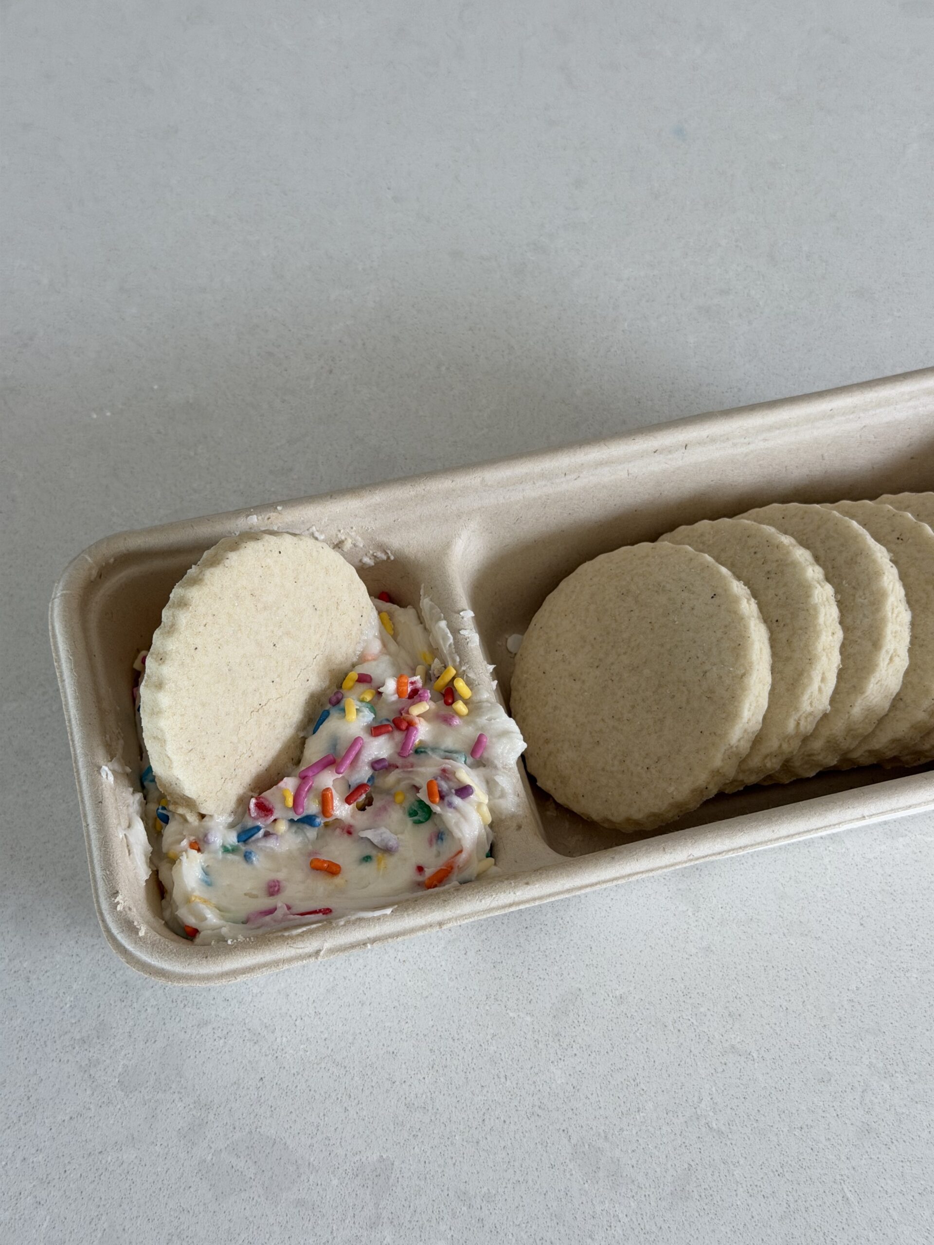 Homemade Dunkaroos (Easy DIY Cookie Dippers)