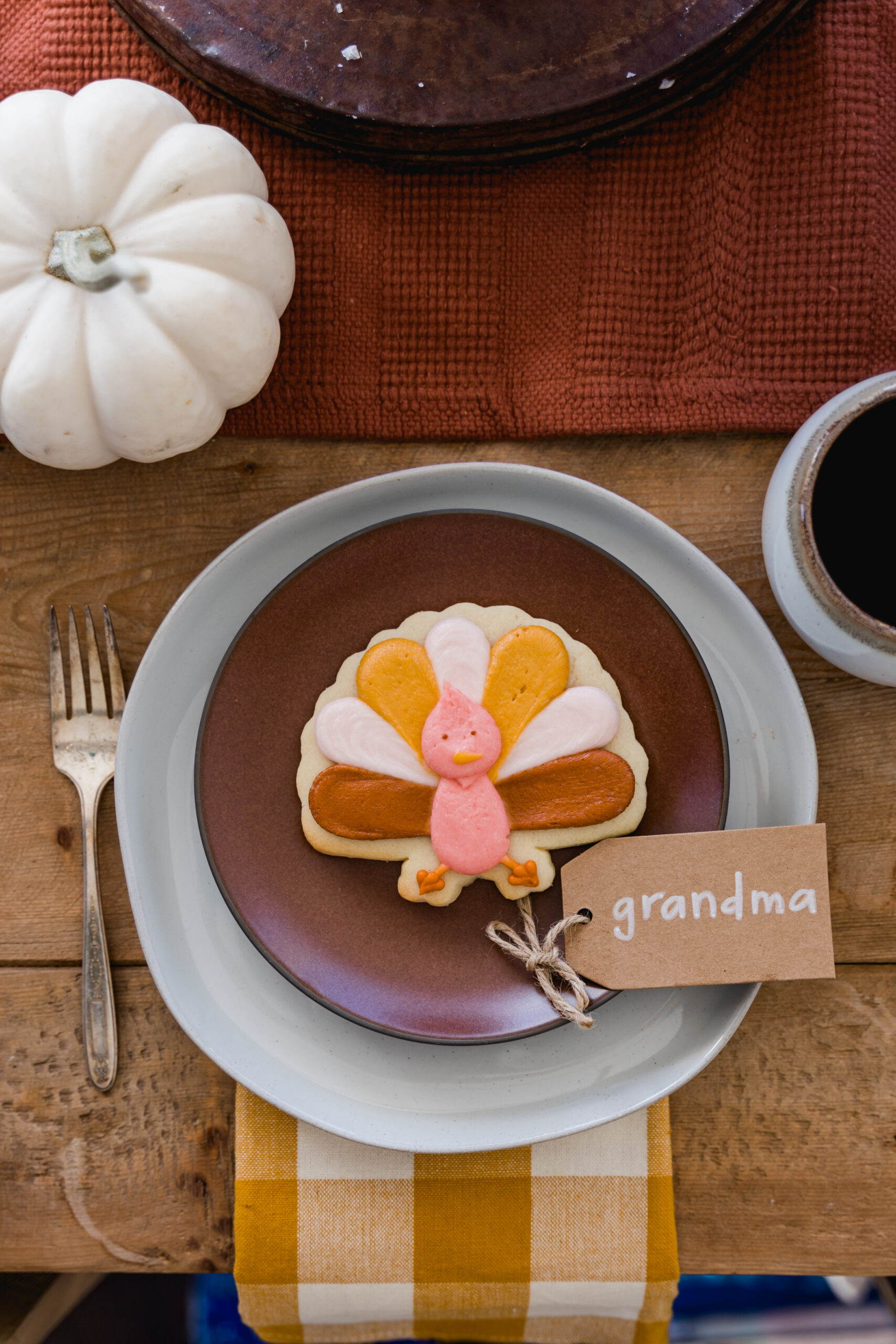 Thanksgiving Dessert Ideas: Cakes, Cupcakes & Cookies